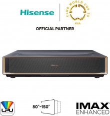 Hisense PT1 Smart TV Wi-Fi Black
