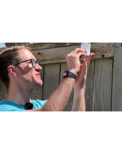Wireless Outdoor Camera Arenti + Solar Panel
