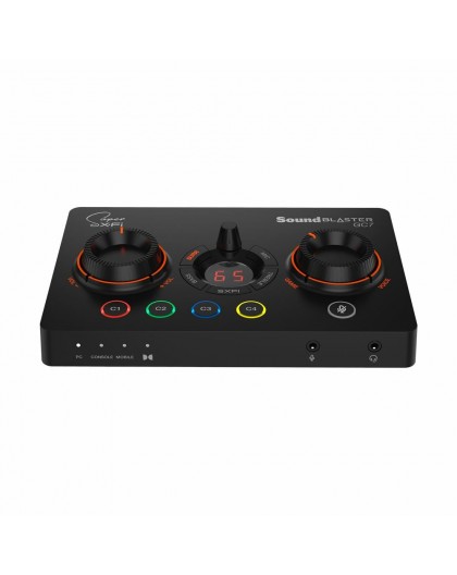 Creative Labs Sound Blaster GC7 7.1 channels USB