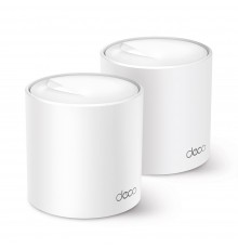 TP-Link AX3000 Whole Home Mesh Wi-Fi 6 System, 2-Pack