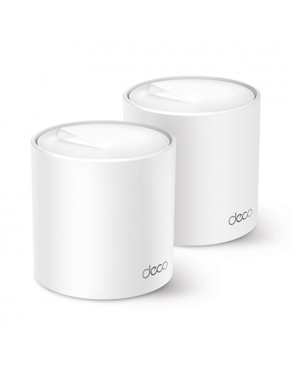 TP-Link AX3000 Whole Home Mesh Wi-Fi 6 System, 2-Pack