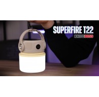 Camping light T22 Superfire