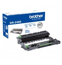 Brother DR2400 - sort - original - tro