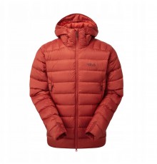 Electron pro-tuscan red-s RAB jacket