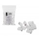 Cablexpert PLUG3UP6/100 wire connector 1 Transparent