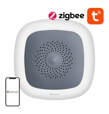 Zigbee Heiman HS1HT Tuya smart temperature and humidity sensor