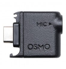 Osmo Action 3.5mm Audio Adapter