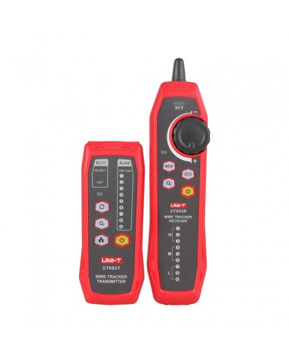 UNI-T UT683KIT digital cable locator