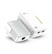 TP-Link Powerline 600 Wi-Fi Extender Starter Kit