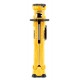 18 V flashlight on tripod without battery and charge