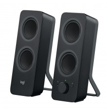 Акустическая система Logitech Z207 Bluetooth 2.0 черная стерео