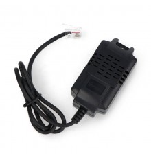 Temperature and humidity sensor Sonoff THS01, RJ9