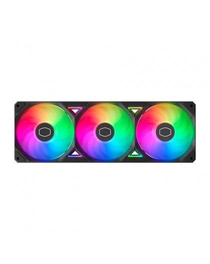 Cooler Master SickleFlow Edge 360 ARGB fan (black)