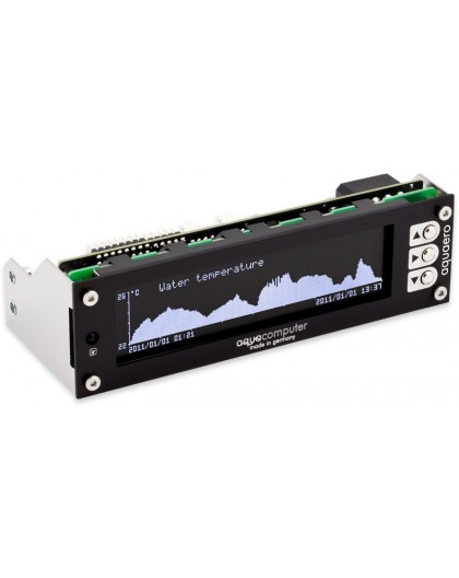 aqua computer aquaero 6 Pro - black