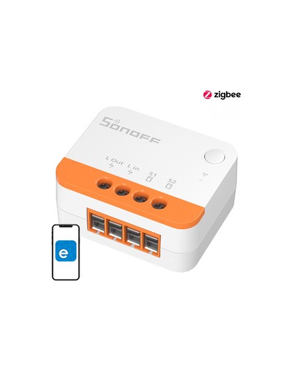 Smart mini switch ZigBee Sonoff ZBMINIL2