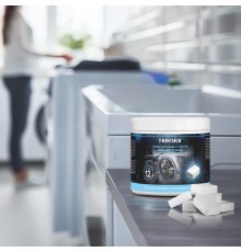 Frischer washing machine cleaning tablets 12 pcs.