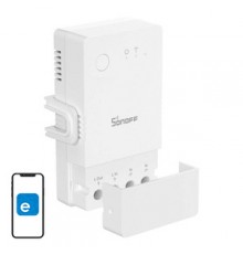 WiFi Smart power meter switch Sonoff POWR316