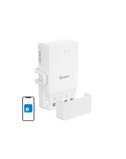 WiFi Smart power meter switch Sonoff POWR316