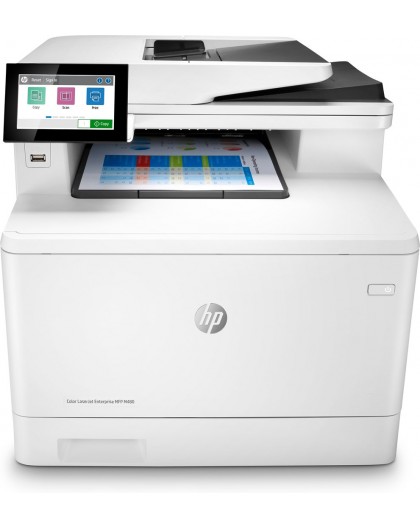 HP LaserJet Enterprise MFP M480f - m