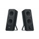 Logitech Z207 Bluetooth 2.0 musta stereo kõlarid
