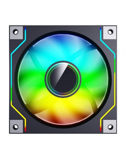 Darkflash DM20 computer fan (black)