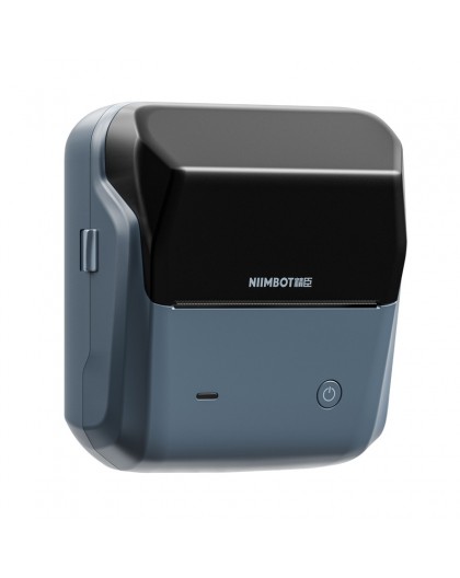 Niimbot B31 Portable Label Printer (dark blue)