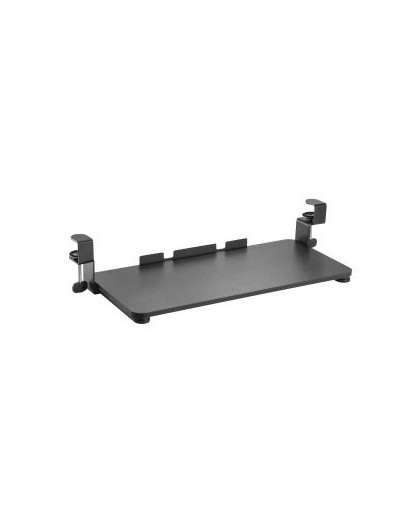 Maclean MC-839 holder Keyboard Black
