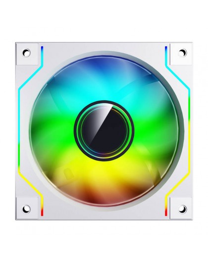 Darkflash DM20 computer fan (white)