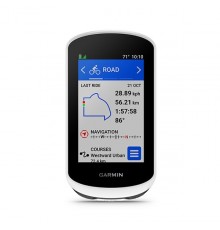 Garmin Edge Explore 2 7.62 cm (3") Wireless bicycle computer Black, White