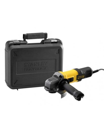 Grinder Angle 125, 850W, Case