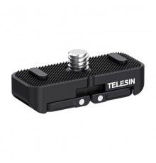 Telesin mount for Insta360 X4 / X5 camera
