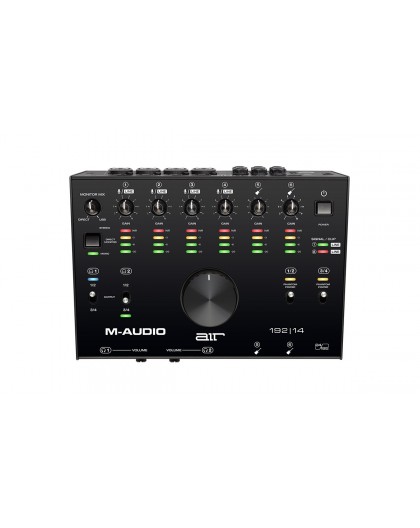 M-AUDIO AIR 192|14 recording audio interface