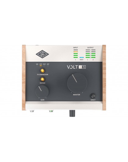 Universal Audio VOLT 176 - USB audio interface