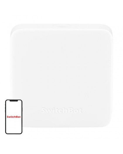 Smart remote control SwitchBot Hub mini