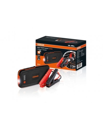 Osram BatteryStart 200 Device