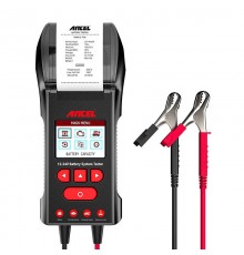 Battery Tester with printer Ancel BST600