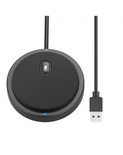 Techly ICC SH-22 microphone Black Conference microphone