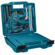 Makita E-11689 drill bit Drill bit set 256 pc(s)