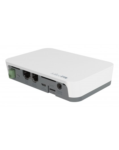 Mikrotik RB924I-2ND-BT5&BG77 gateway/controller 10, 100 Mbit/s