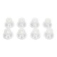 Suction cups EcoFlow for solar panel 8 pcs. (transparent)
