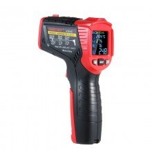 Digital Laser Pyrometer Habotest HT651D, moisture meter