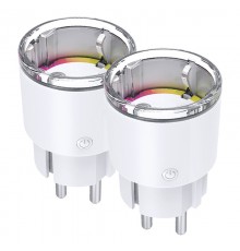 Gosund EP2-Z ZigBee smart socket (two-pack) 10A