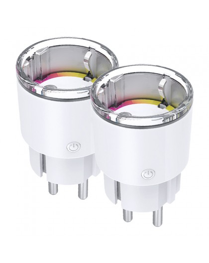 Gosund EP2-Z ZigBee smart socket (two-pack) 10A