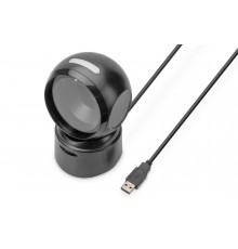 Digitus 2D Desktop USB Barcode Scanner