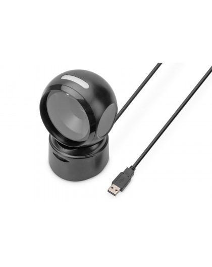 Digitus 2D Desktop USB Barcode Scanner