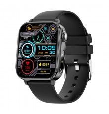 Colmi P80 smartwatch (black)