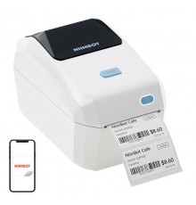 Niimbot K3 portable label printer (cream)