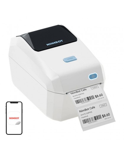 Niimbot K3 portable label printer (cream)
