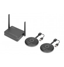 DIGITUS Click & Present Pro - Wireless Collaboration System
