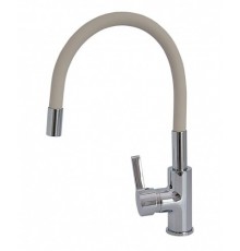PYRAMIS FLESSI Kitchen mixer Sand beige